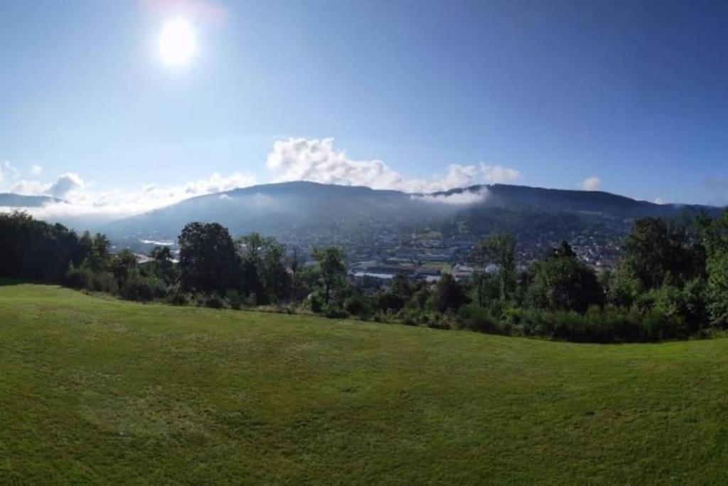 Appartement Residence Les Dryades Avec Vue Montagne Gérardmer Екстериор снимка