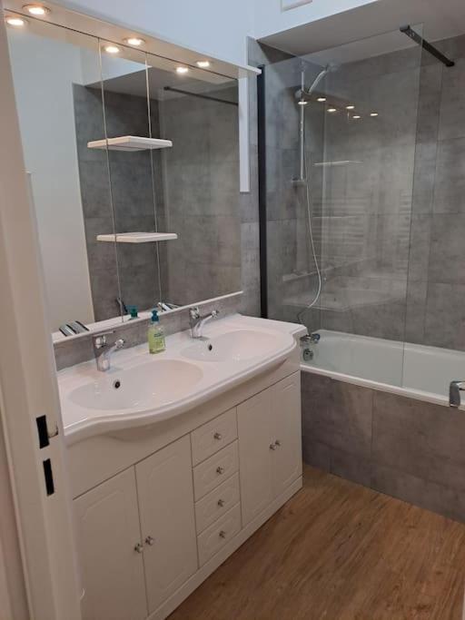 Appartement Residence Les Dryades Avec Vue Montagne Gérardmer Екстериор снимка