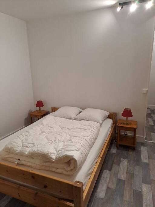 Appartement Residence Les Dryades Avec Vue Montagne Gérardmer Екстериор снимка