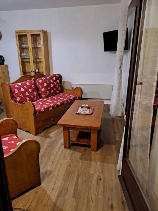 Appartement Residence Les Dryades Avec Vue Montagne Gérardmer Екстериор снимка