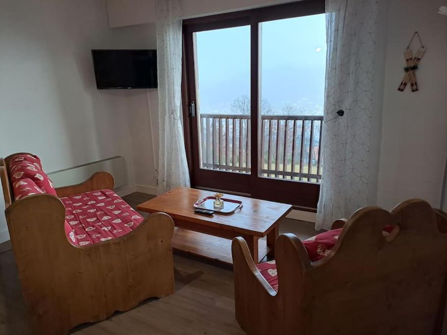 Appartement Residence Les Dryades Avec Vue Montagne Gérardmer Екстериор снимка