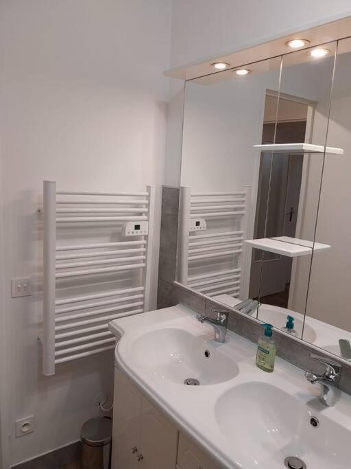 Appartement Residence Les Dryades Avec Vue Montagne Gérardmer Екстериор снимка