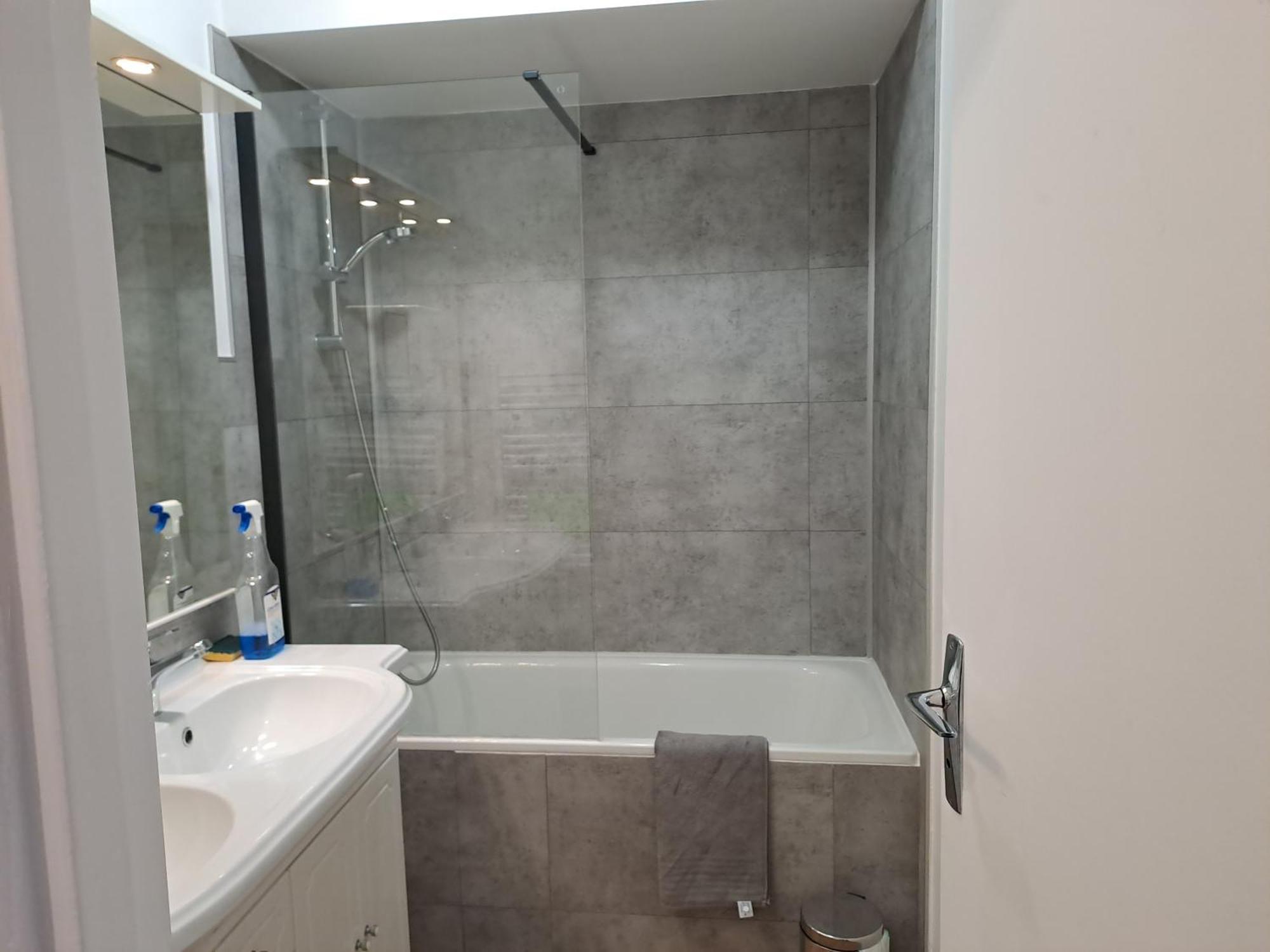 Appartement Residence Les Dryades Avec Vue Montagne Gérardmer Екстериор снимка