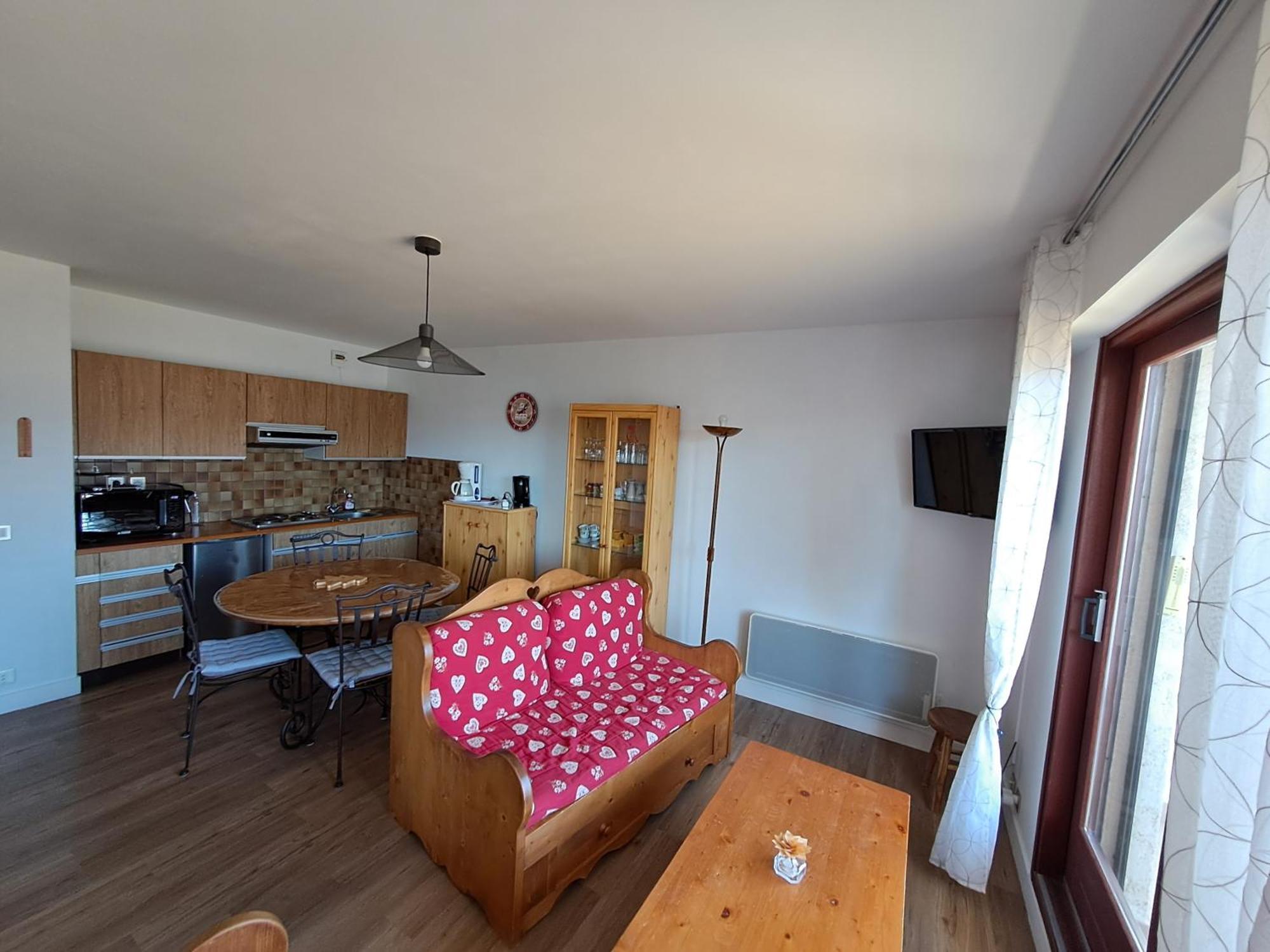 Appartement Residence Les Dryades Avec Vue Montagne Gérardmer Екстериор снимка
